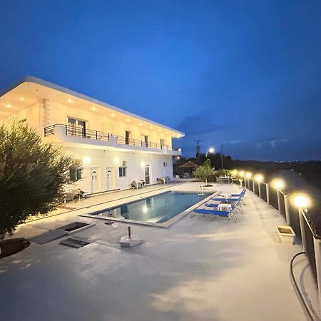 Anastasias Apartments Sarandë Exterior foto