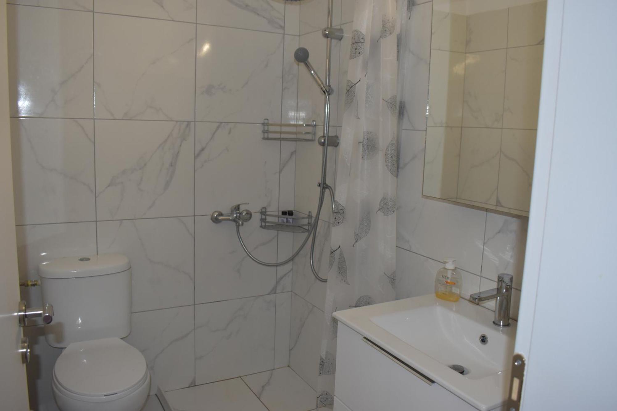 Anastasias Apartments Sarandë Exterior foto