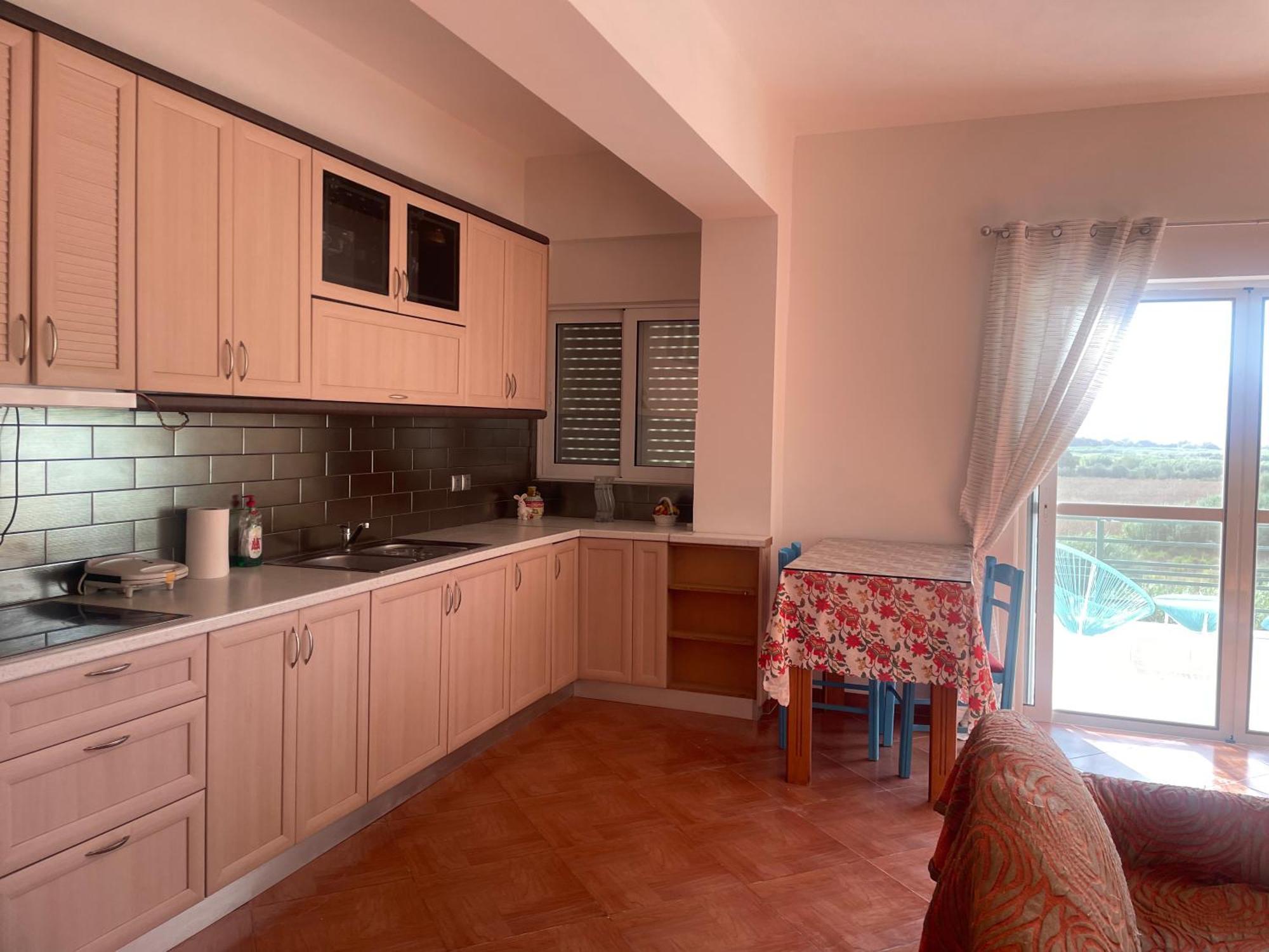 Anastasias Apartments Sarandë Exterior foto