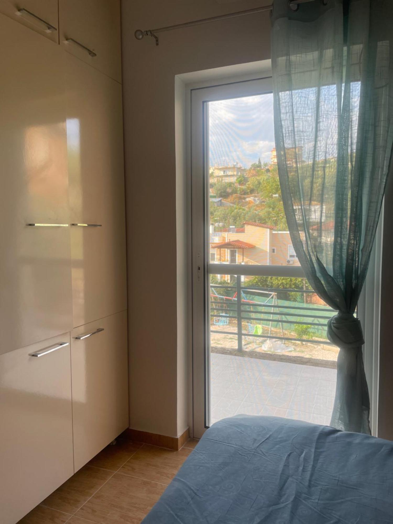 Anastasias Apartments Sarandë Exterior foto