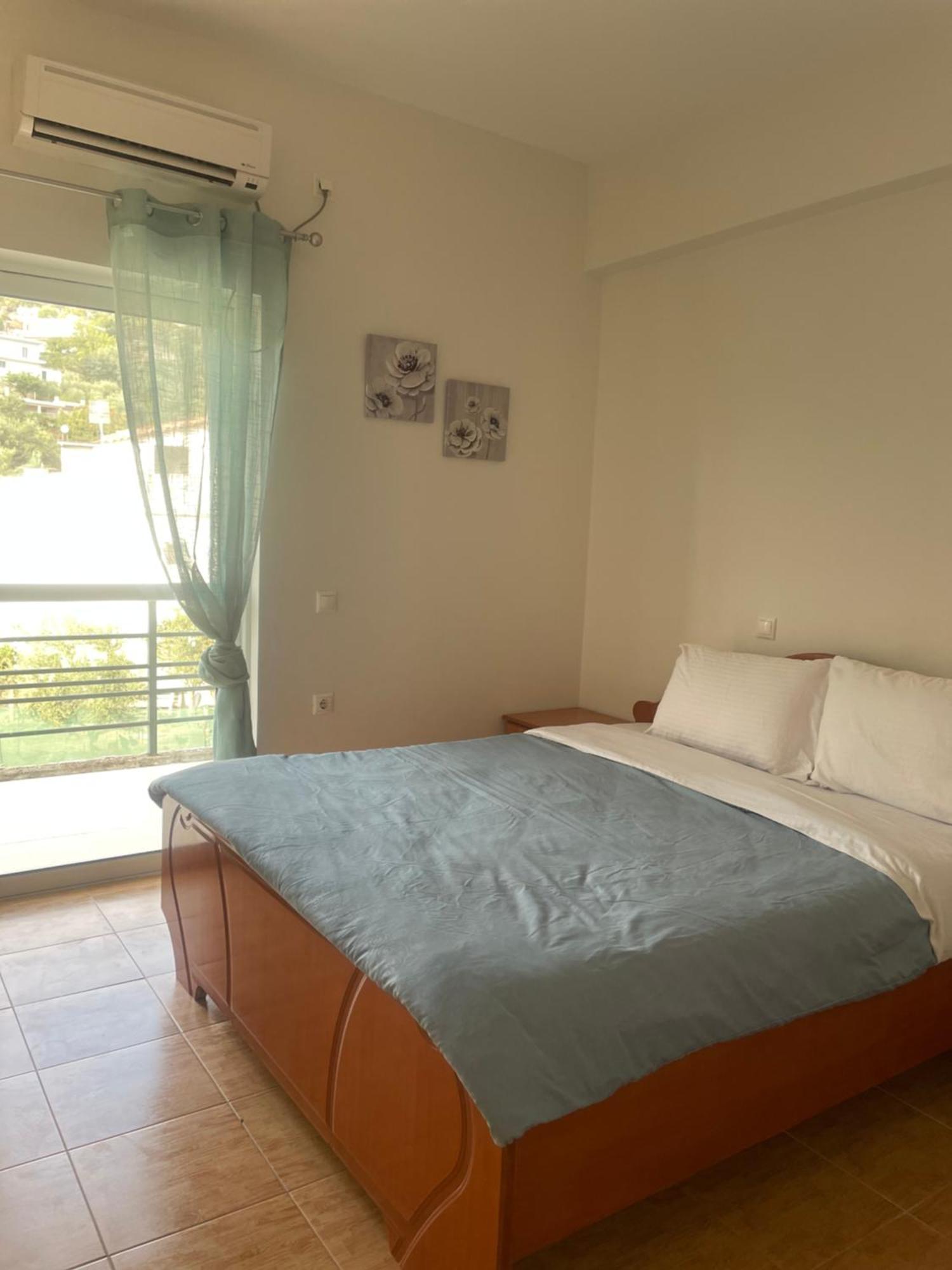 Anastasias Apartments Sarandë Exterior foto